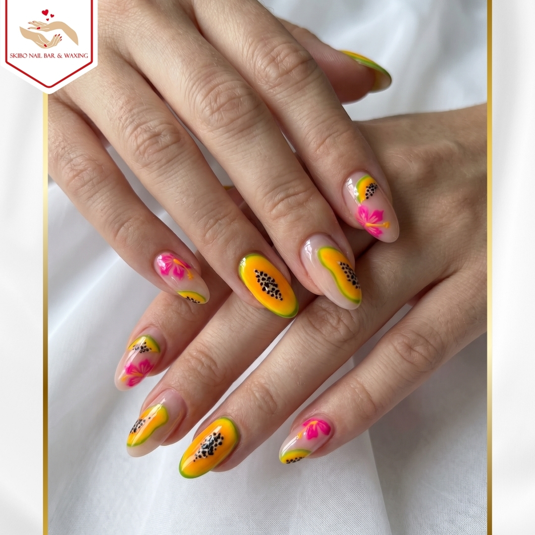 Lovely nails